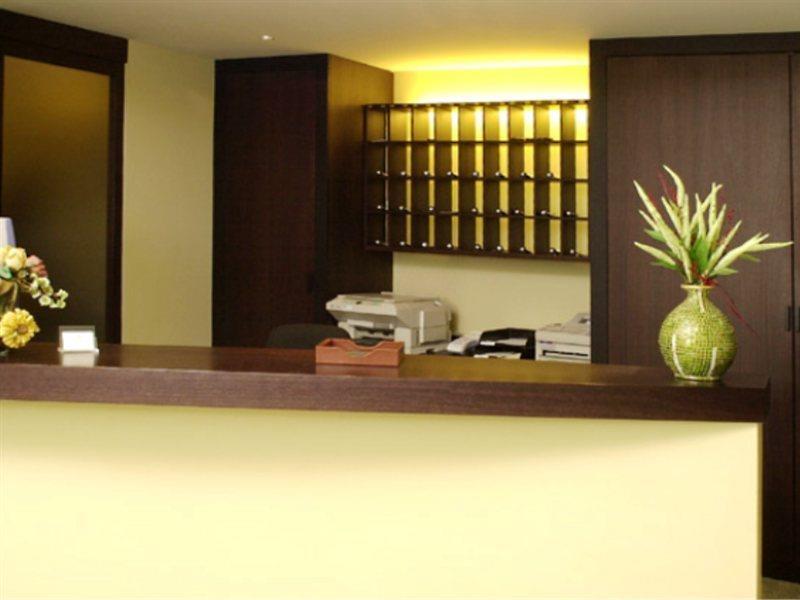 Hotel Mosaico Rávena Interior foto